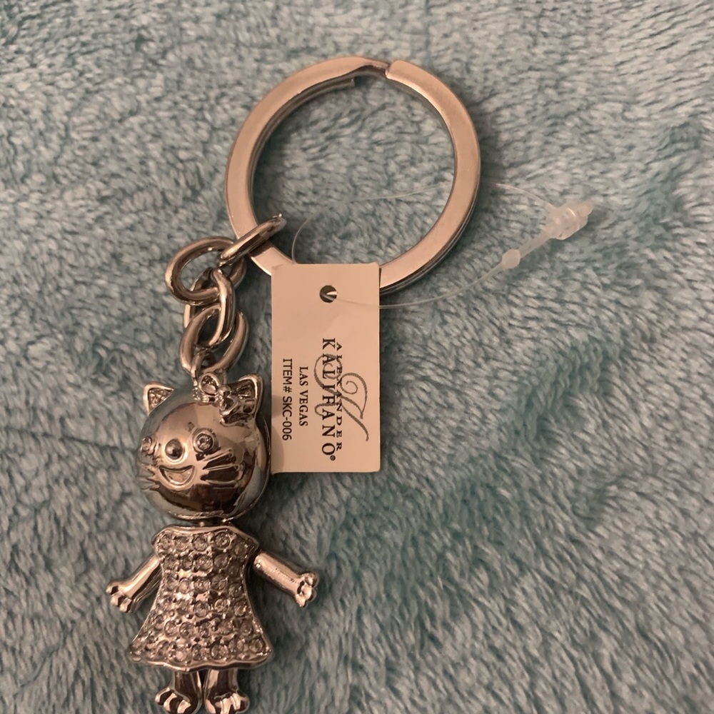 fabulous style hello kitty key holder💕